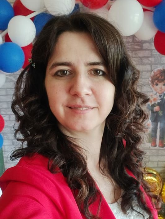 Илюшкина Ольга Алексеевна.